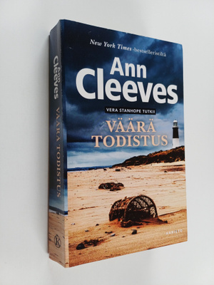 Ann Cleeves : Väärä todistus