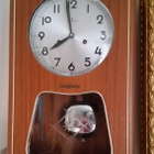 Junghans seinäkello - pikkukuva 1