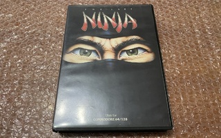 Commodore 64 / C64 Last Ninja, The