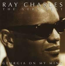 RAY CHARLES: The Very Best Of - GEORGIA ON MY MIND - CD