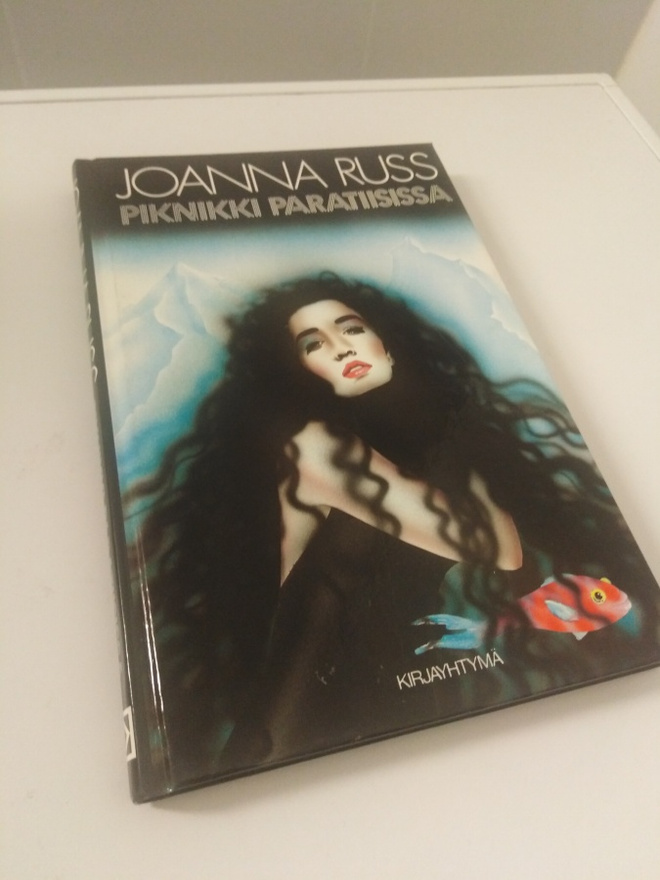 Joanna Russ: Piknikki paratiisissa