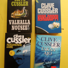 Clive Cussler valikoima 6,5€/kpl - pikkukuva 4