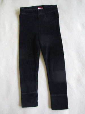 me&i / meandi legginsit, 86/92 cm, mustat, SIISTIT