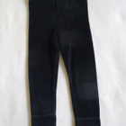 me&i / meandi legginsit, 86/92 cm, mustat, SIISTIT - pikkukuva 1