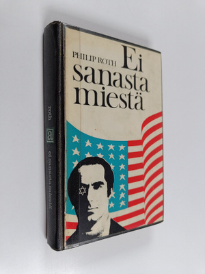 Philip Roth : Ei sanasta miestä : viisi kertomusta