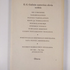 Eelis Gideon Gulin : Kristikunnan tie 1957-1962 - pikkukuva 2
