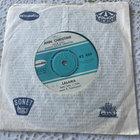 ANN CHRISTINE: Lalaika * Kun twistataan  * FIN 1962 - pikkukuva 1