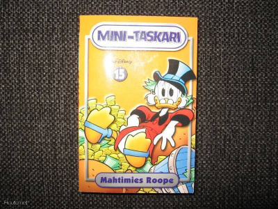 MINI-TASKARI 15* Mahtimies Roope