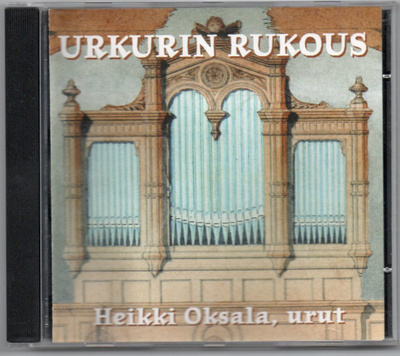 Heikki Oksala : Urkurin rukous