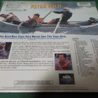 THE RIVER WILD M-/M- LASERDISC (W) - pikkukuva 2