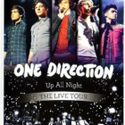 dvd music, One Direction - Up All night - The Live Tour [pop - pikkukuva 1