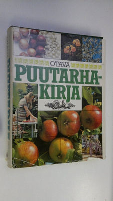 Gunnel (toim.) Nyblom-Holmberg : Puutarhakirja
