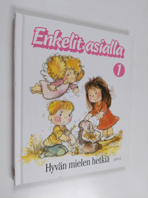 Anne Ashleigh Abraham : Hyvän mielen hetkiä