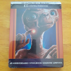 E.T. the Extra-Terrestrial STEELBOOK 4K UHD + BLU-RAY - pikkukuva 1