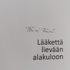 Päivi Rämö : Lääkettä lievään alakuloon (signeerattu) - pikkukuva 3