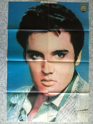 Elvis juliste