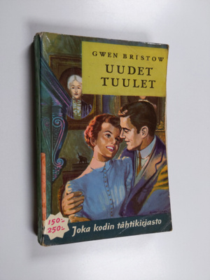 Gwen Bristow : Uudet tuulet