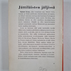 Santeri Levas : Jättiläisten jäljissä : autolla Itävallas... - pikkukuva 2