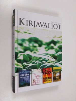 Kirjavaliot - Jungstedt, Mari : Kevään kalpeudessa / JOne...