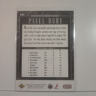 1995-96 Upper Deck Predictors Retail Exchange#RR9 Pavel Bure - pikkukuva 2