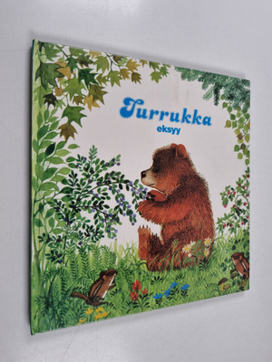 Mario Covi : Turrukka eksyy