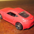 Nissan 370Z pienoismalli pit. 6,5cm - pikkukuva 3