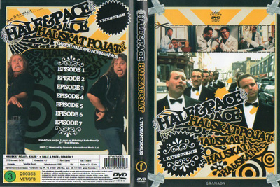 hale & pace hauskat pojat 1. kausi	(14 747)	k	-FI-	DVD