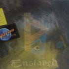 ENSABLED - THE SLEEPING GODS - THORNS UUSI LP - pikkukuva 1