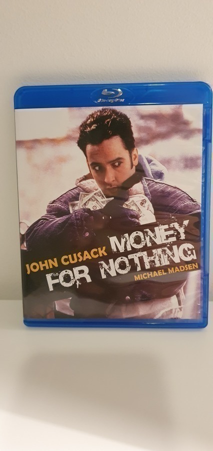 Money for Nothing Region-A Bd (John Cusack)
