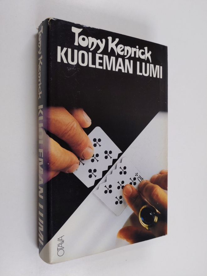 Tony Kenrick : Kuoleman lumi