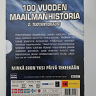 100 Vuoden Maailmanhistoria, 2. kausi, 10 -Levyä - DVD BOX - pikkukuva 3