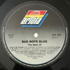 [LP] BAD BOYS BLUE: THE BEST OF BAD BOYS BLUE - pikkukuva 2
