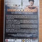 Sherlock Holmes Murder by Degree (1978) DVD - pikkukuva 2