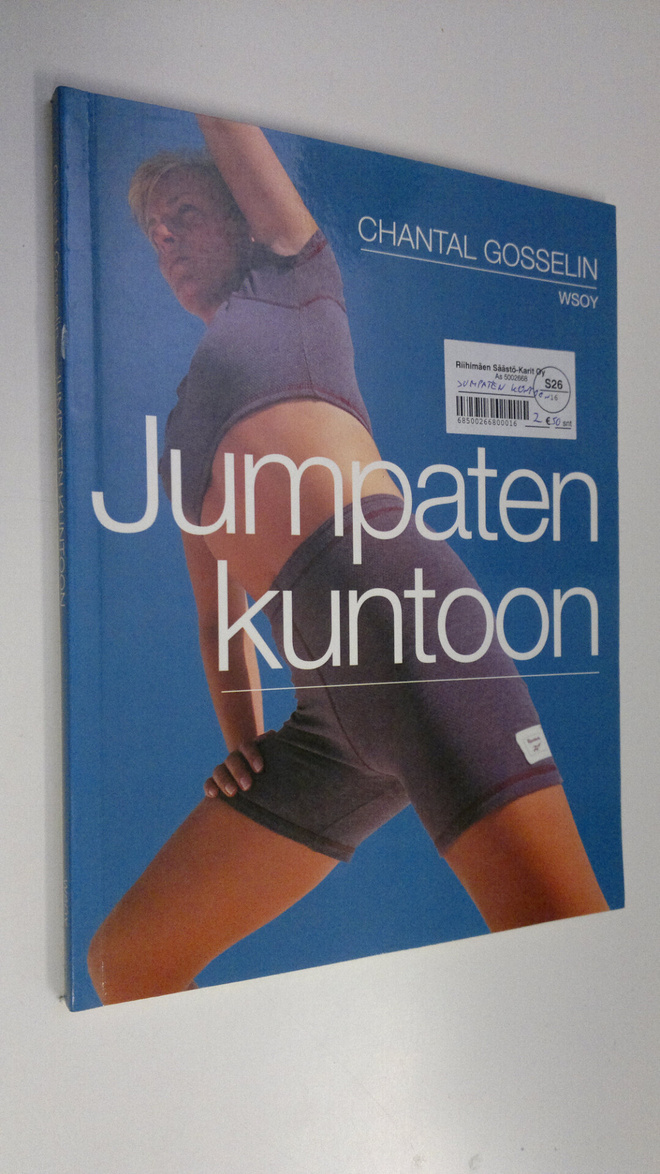 Chantal Gosselin : Jumpaten kuntoon