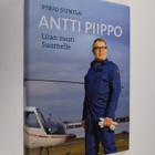 Pirjo Sunila : Antti Piippo : liian suuri Suomelle - pikkukuva 1