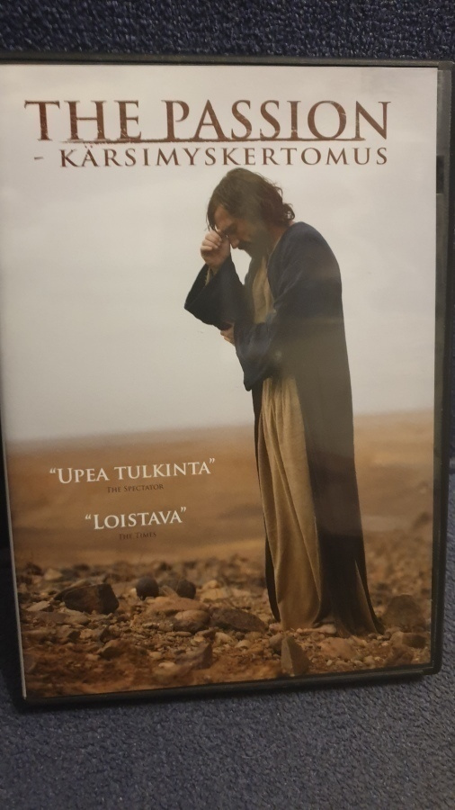 Kärsimyskertomus / The Passion (DVD)