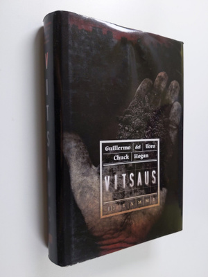 Guillermo del Toro : Vitsaus : ensimmäinen kirja