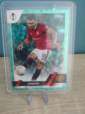 Casemiro numeroitu 316/399