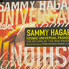 Sammy Hagar: Cosmic Universal Fashion 2008 cd - pikkukuva 1
