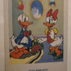Aku Ankka & Iines, "Olen pihkassa!", Paletti, ei p. - pikkukuva 1