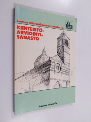 Kiinteistöarviointisanasto