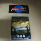URIAH HEEP - 40TH ANNIVERSARY KIERTUE 2010 BACKSTAGE PASSI . - pikkukuva 1