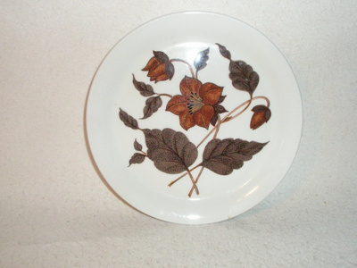 ARABIA,  Cafe/Tea for Two lautanen halk. 170 mm