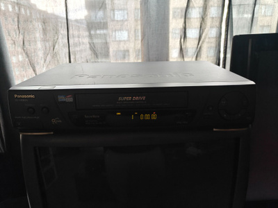 Panasonic NV-HD635EC videonauri