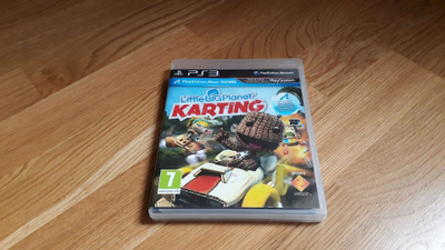 Little Big Planet Karting PS3 CIB