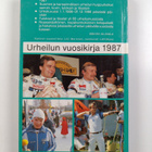 Markku Siukonen : Urheilujätti 8 : urheilun vuosikirja 1987 - pikkukuva 2