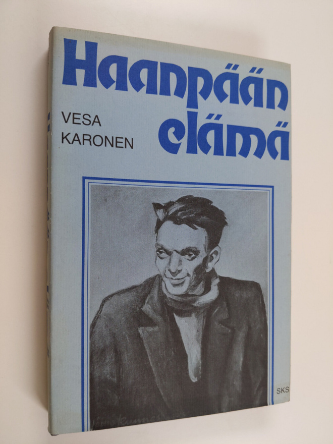 Vesa Karonen : Haanpään elämä