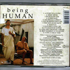 Being Human (Michael Gibbs) Soundtrack / Score CD - pikkukuva 2