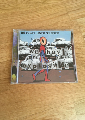 The Future Sound Of London – We Have Explosive CD