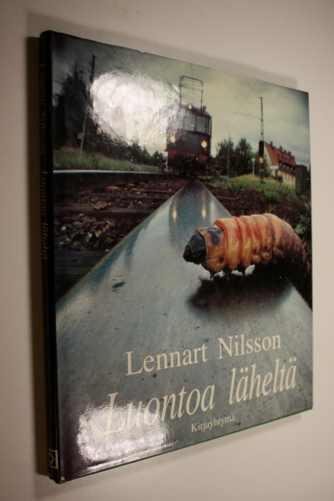 Lennart Nilsson : Luontoa läheltä